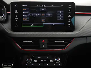 Škoda Kamiq 1.5 TSI Monte Carlo