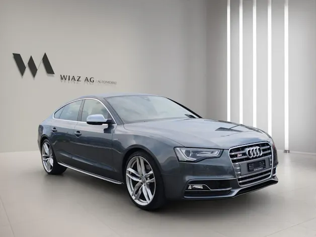 Audi S5 Sportback 3.0 V6 TFSI quattro S-Tronic