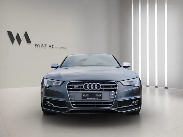 Audi S5 Sportback 3.0 V6 TFSI quattro S-Tronic