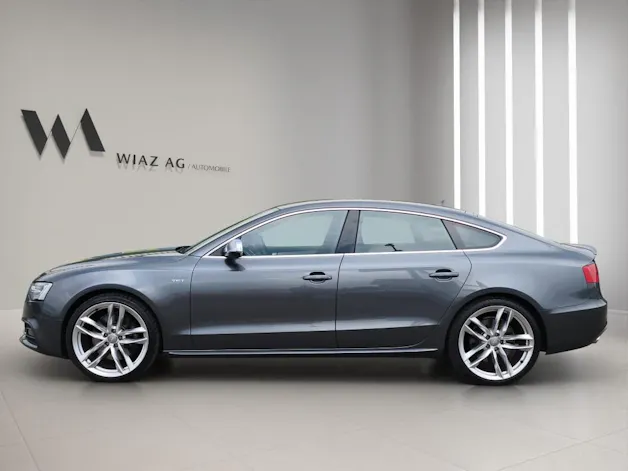 Audi S5 Sportback 3.0 V6 TFSI quattro S-Tronic