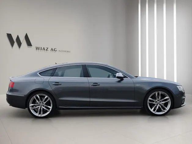 Audi S5 Sportback 3.0 V6 TFSI quattro S-Tronic