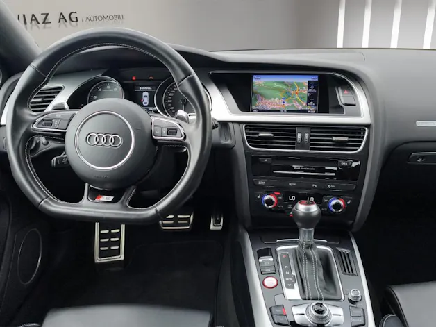 Audi S5 Sportback 3.0 V6 TFSI quattro S-Tronic
