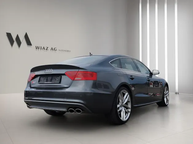 Audi S5 Sportback 3.0 V6 TFSI quattro S-Tronic