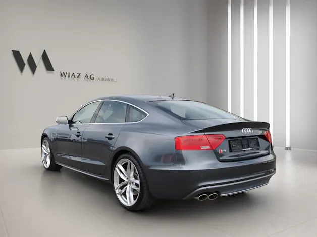 Audi S5 Sportback 3.0 V6 TFSI quattro S-Tronic