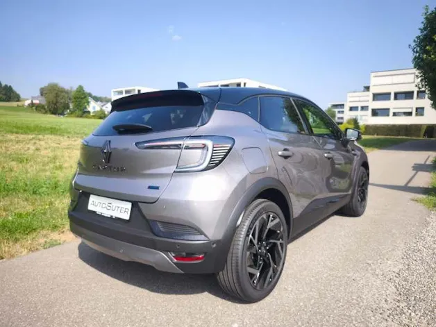 Renault Captur 1.8 E-Tech esprit Alpine