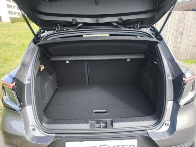 Renault Captur 1.8 E-Tech esprit Alpine