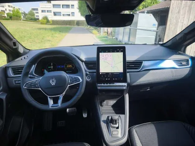 Renault Captur 1.8 E-Tech esprit Alpine