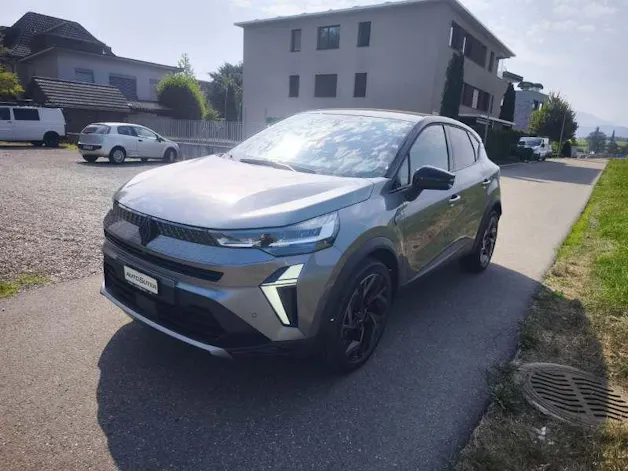 Renault Captur 1.8 E-Tech esprit Alpine