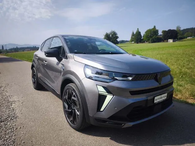 Renault Captur 1.8 E-Tech esprit Alpine