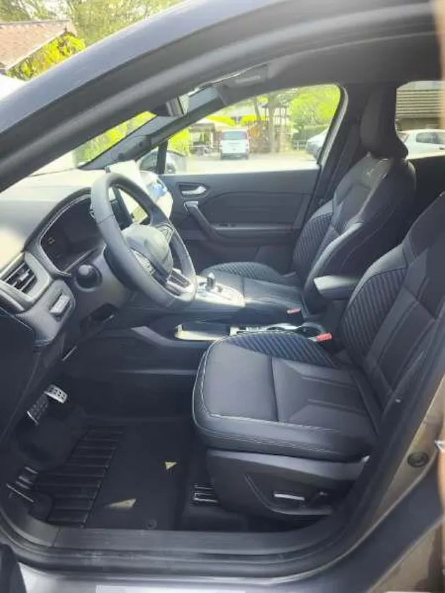 Renault Captur 1.8 E-Tech esprit Alpine
