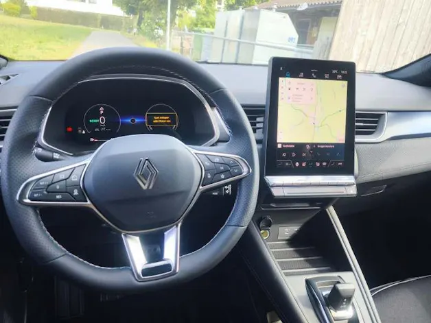 Renault Captur 1.8 E-Tech esprit Alpine