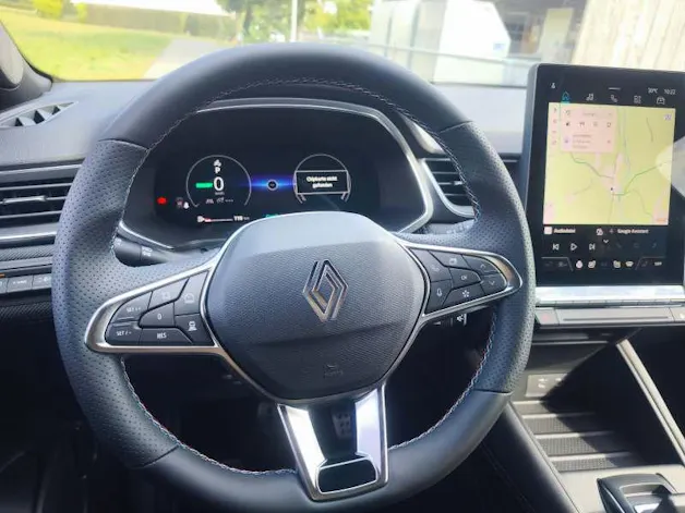 Renault Captur 1.8 E-Tech esprit Alpine