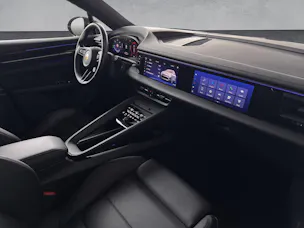 PORSCHE Macan 4S