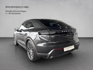 PORSCHE Macan 4S