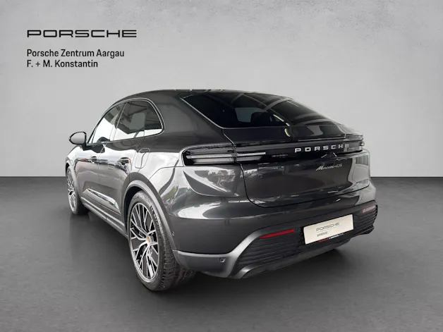 PORSCHE Macan 4S