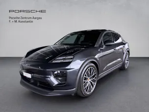 PORSCHE Macan 4S