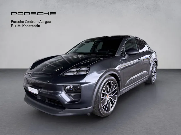 PORSCHE Macan 4S