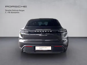 PORSCHE Macan 4S