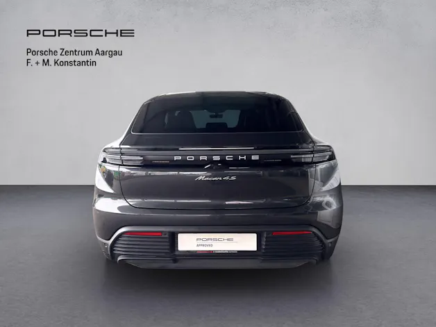 PORSCHE Macan 4S