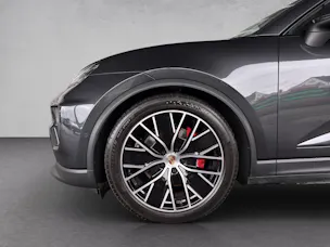 PORSCHE Macan 4S