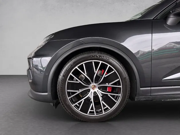 PORSCHE Macan 4S