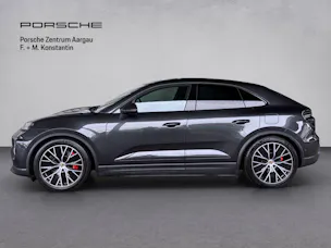PORSCHE Macan 4S