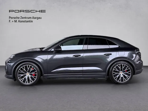 PORSCHE Macan 4S