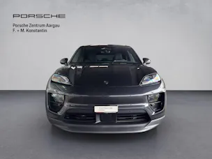 PORSCHE Macan 4S