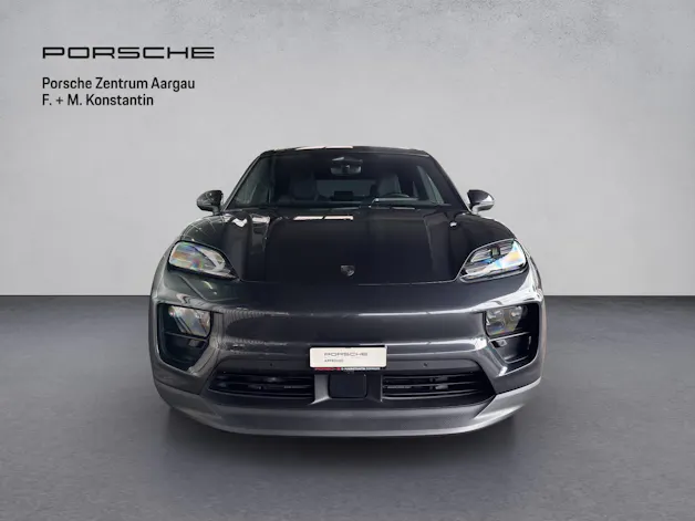 PORSCHE Macan 4S