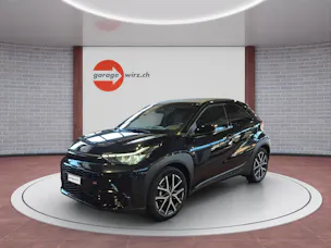 Toyota Aygo X 1.5 VVT-i HSD GR Sport