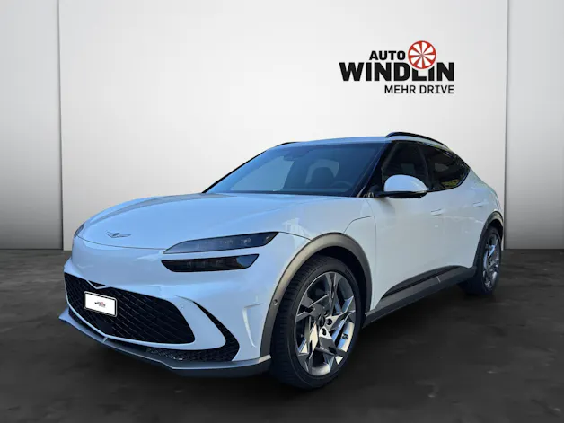 Genesis GV60 Dual Motor Sport Plus AWD