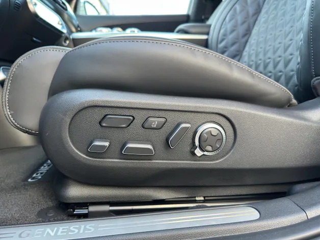 Genesis GV60 Dual Motor Sport Plus AWD