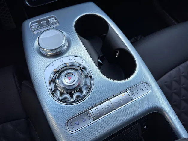 Genesis GV60 Dual Motor Sport Plus AWD