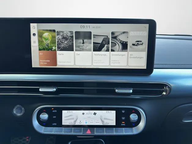 Genesis GV60 Dual Motor Sport Plus AWD