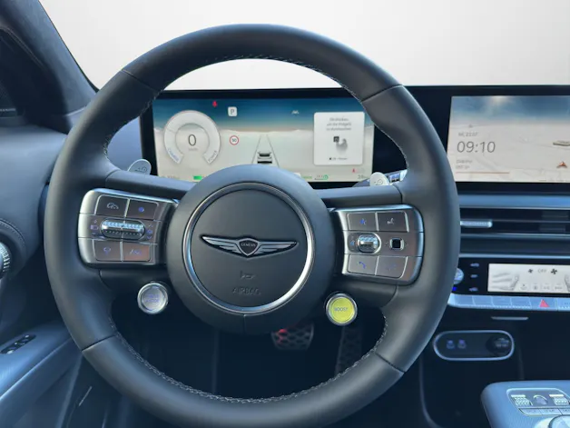 Genesis GV60 Dual Motor Sport Plus AWD