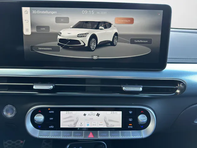 Genesis GV60 Dual Motor Sport Plus AWD