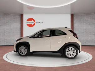Toyota Aygo X 1.5 VVT-i HSD Comfort