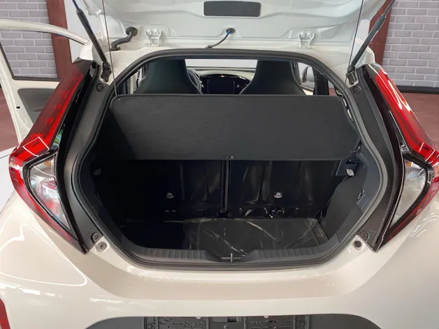 Toyota Aygo X 1.5 VVT-i HSD Comfort