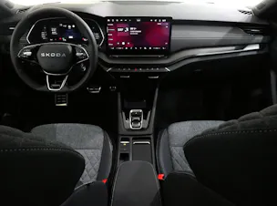 SKODA Octavia 2.0 TSI SportLine 4x4 DSG
