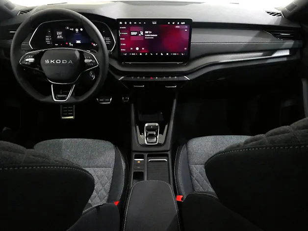 Škoda Octavia 2.0 TSI SportLine 4x4 DSG