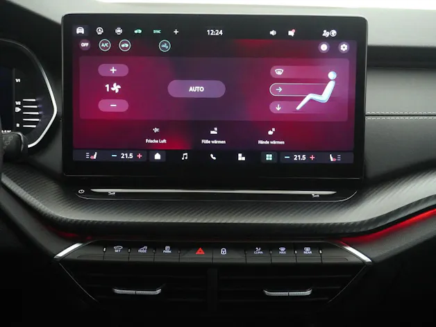 Škoda Octavia 2.0 TSI SportLine 4x4 DSG