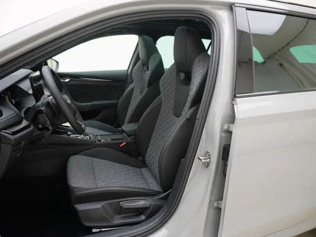 Škoda Octavia 2.0 TSI SportLine 4x4 DSG