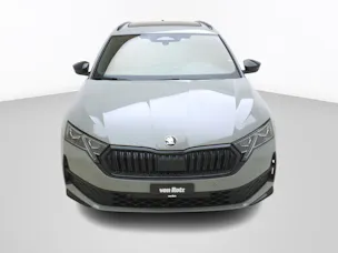 SKODA Octavia 2.0 TSI SportLine 4x4 DSG