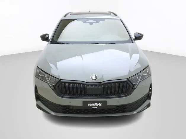 Škoda Octavia 2.0 TSI SportLine 4x4 DSG