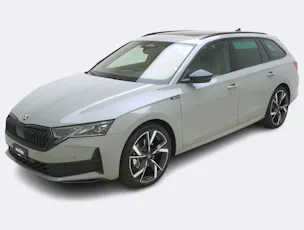 Škoda Octavia 2.0 TSI SportLine 4x4 DSG