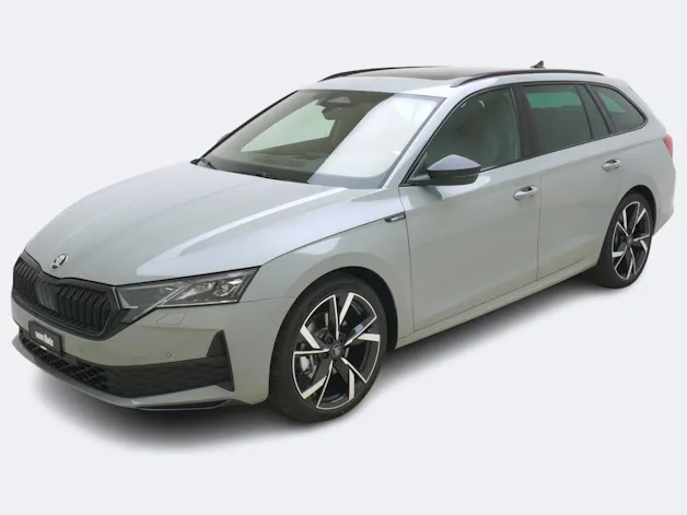 Škoda Octavia 2.0 TSI SportLine 4x4 DSG