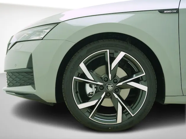 Škoda Octavia 2.0 TSI SportLine 4x4 DSG