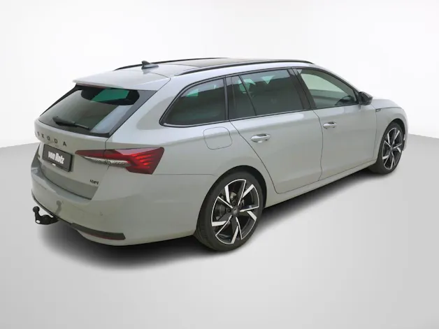 Škoda Octavia 2.0 TSI SportLine 4x4 DSG