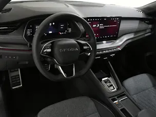SKODA Octavia 2.0 TSI SportLine 4x4 DSG