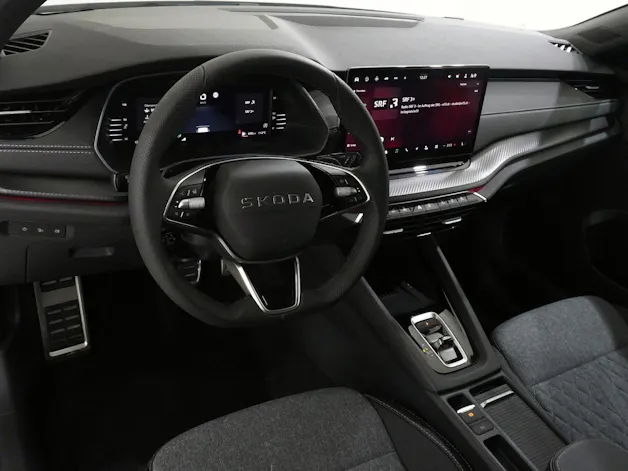 Škoda Octavia 2.0 TSI SportLine 4x4 DSG
